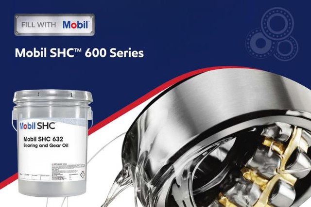 Mobil SHC - Dầu mỡ đa dụng hiệu suất tối ưu- Ảnh 1.