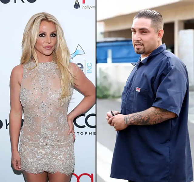 Bạn trai 'vô trách nhiệm' của Britney Spears là ai?- Ảnh 1.