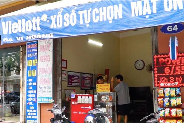 Chủ điểm Vietlott 8 năm tại Nam Định: ‘Xổ số còn là nơi kết nối cộng đồng’- Ảnh 3.