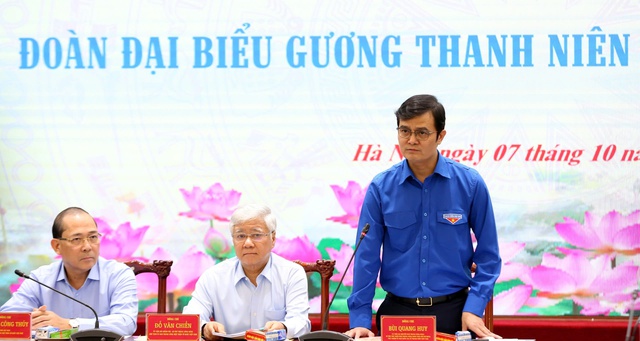 Thanh niên khuyết tật Tỏa sáng nghị lực Việt truyền cảm hứng mạnh mẽ cho cộng đồng- Ảnh 6.