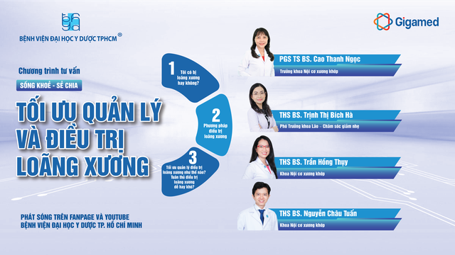 Nam giới sau 50 tuổi cần lưu ý bệnh loãng xương- Ảnh 2.