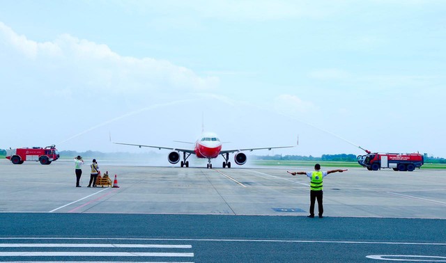 Xây nhà ga hàng hóa tại sân bay quốc tế Cát Bi- Ảnh 1.