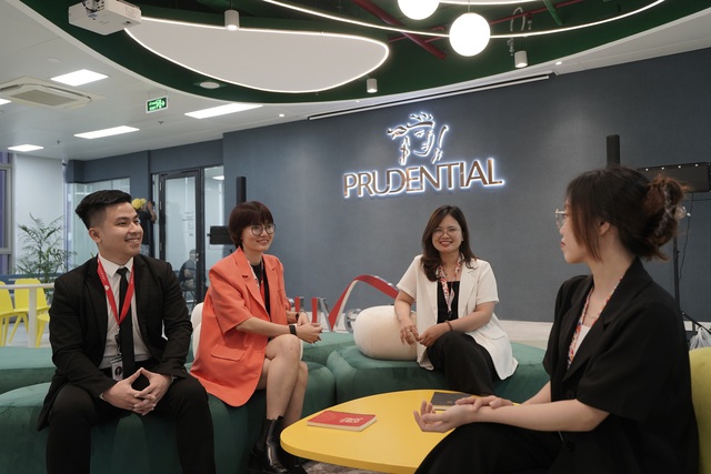 Prudential ‘bắt trend’ với Mega Livestream dành riêng cho giới trẻ- Ảnh 1.