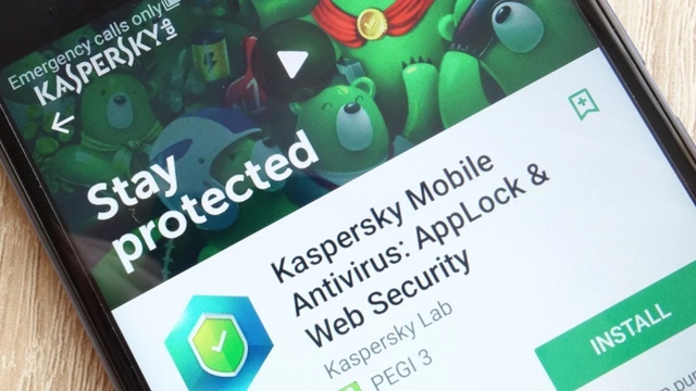 Các sản phẩm của Kaspersky bất ngờ bị xóa khỏi Google Play Store- Ảnh 1.