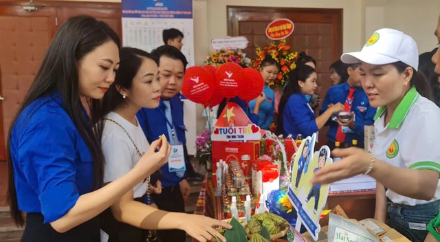 Lan tỏa mạnh mẽ phong trào 'Tôi yêu Tổ quốc tôi' tại Ninh Thuận- Ảnh 1.