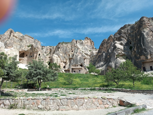 Khám phá Cappadocia - vùng đất kỳ diệu và thơ mộng tại Thổ Nhĩ Kỳ- Ảnh 2.