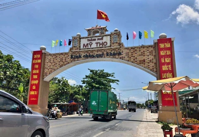 Tiền Giang: Chuyển cơ quan điều tra vụ cấp 2.000 m2 đất chùa cho người dân- Ảnh 1.