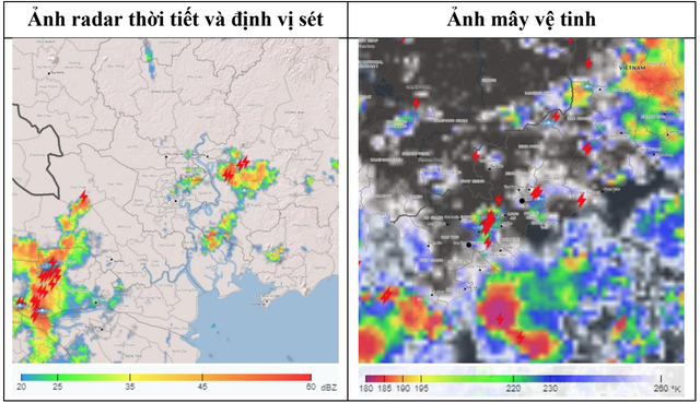 TP.HCM sấm sét đùng đùng vì sao?- Ảnh 2.