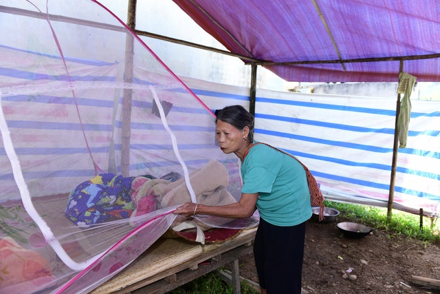 200 hộ dân ở Tuyên Quang không thể về nhà- Ảnh 2.