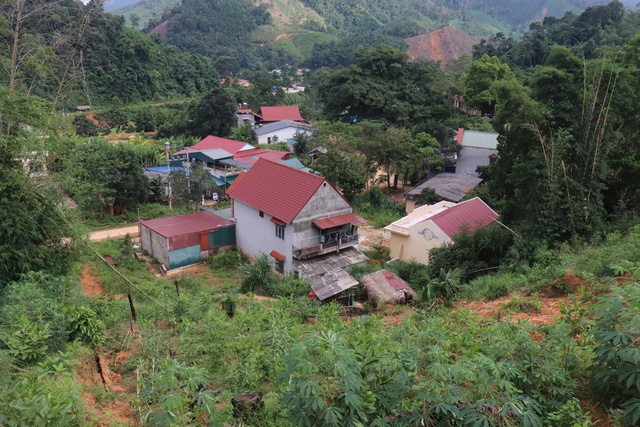 200 hộ dân ở Tuyên Quang không thể về nhà- Ảnh 1.