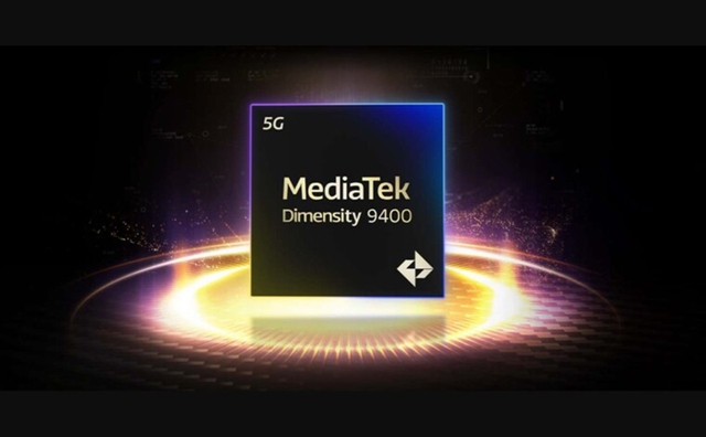 MediaTek công bố SoC Dimensity 9400 siêu mạnh- Ảnh 1.