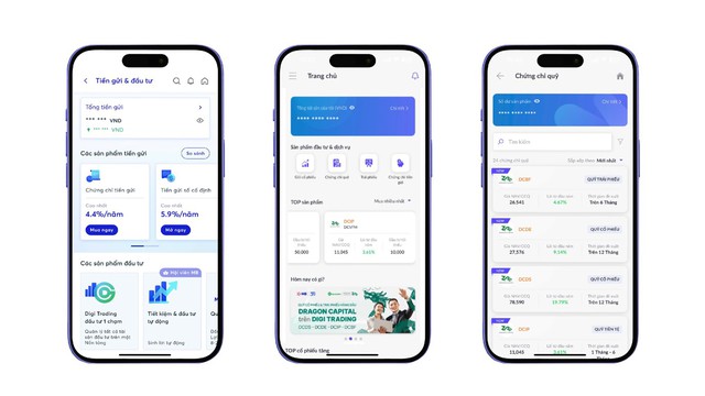 MB hợp tác Digi Invest ra mắt chứng chỉ quỹ mở Dragon Capital trên App MBBank- Ảnh 1.