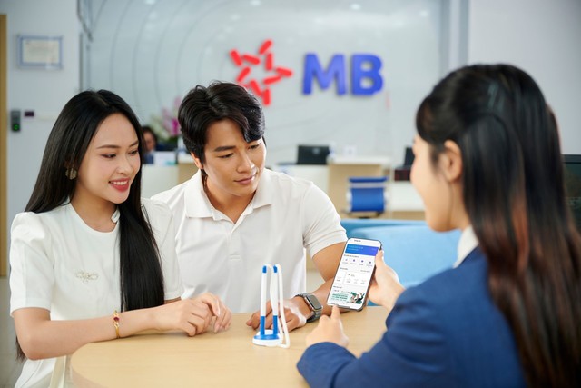 MB hợp tác Digi Invest ra mắt chứng chỉ quỹ mở Dragon Capital trên App MBBank- Ảnh 2.