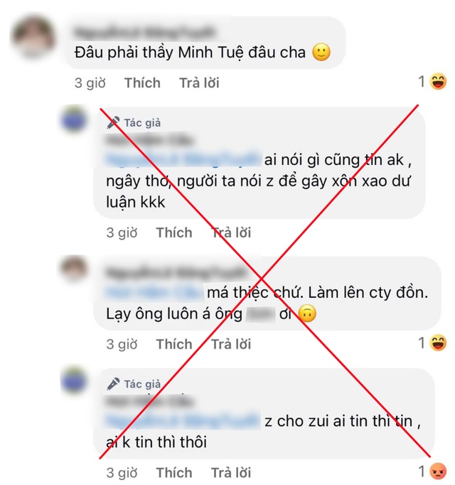 Thông tin Thích Minh Tuệ xuất hiện ở Lâm Đồng là sai sự thật- Ảnh 2.