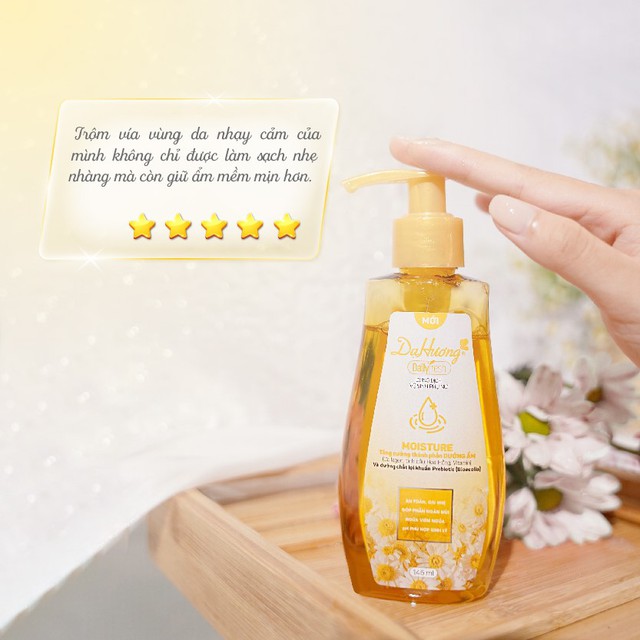 Cảm nhận của người dùng khi sử dụng Dạ Hương Daily Fresh Moisture