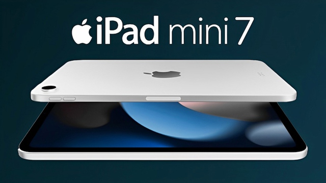 iPad mini 7 sắp được Apple ra mắt có gì thú vị?