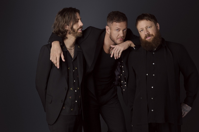 Imagine Dragons sẽ trình diễn trong supershow 8WONDER tại TP.HCM- Ảnh 1.