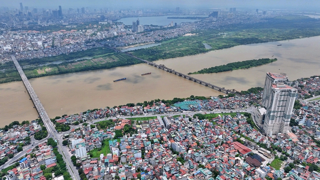 Niềm tin Hà Nội làm nên 'kỳ tích sông Hồng'- Ảnh 2.