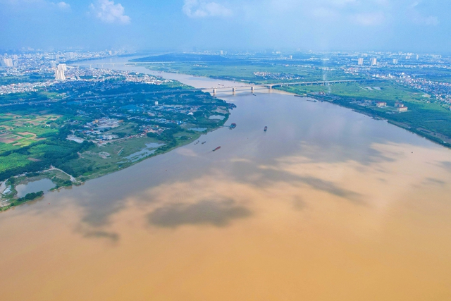 Hà Nội không còn phát triển 'quay lưng' với sông Hồng- Ảnh 3.