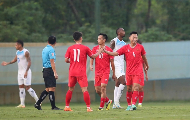 Lịch thi đấu FIFA Days, đội tuyển Việt Nam so tài đội tuyển Ấn Độ: Nảy lửa- Ảnh 1.