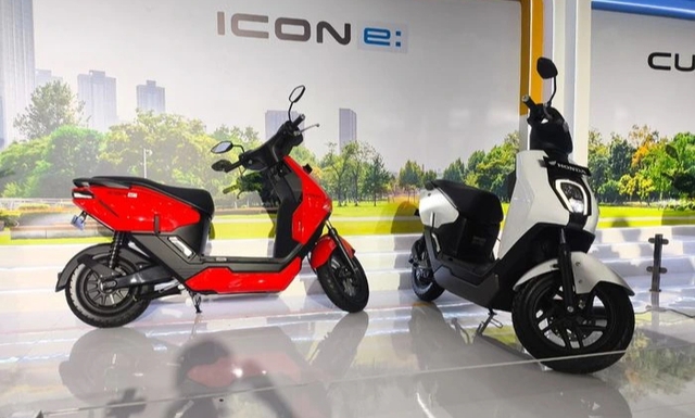 Xe máy điện Honda ICON e: và CUV e: gia nhập thị trường Đông Nam Á- Ảnh 3.