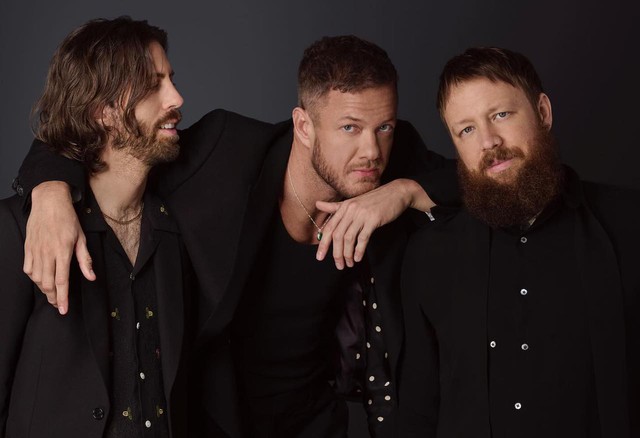 Imagine Dragons sắp đến Việt Nam biểu diễn- Ảnh 1.