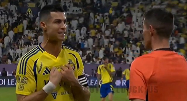 Al Nassr hòa ‘Siêu kinh điển': Ronaldo phung phí cơ hội, để lại hình ảnh không đẹp- Ảnh 4.