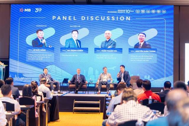 Phiên Thảo luận chung - Panel Discussion tại sự kiện