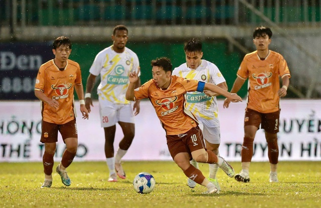 Lịch thi đấu vòng 6 V-League mới nhất hôm nay: CLB HAGL có cơ hội lên đỉnh- Ảnh 3.