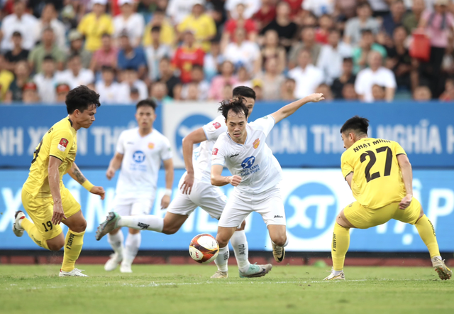 Lịch thi đấu V-League hôm nay: CLB Nam Định có lấy lại được uy lực?- Ảnh 1.