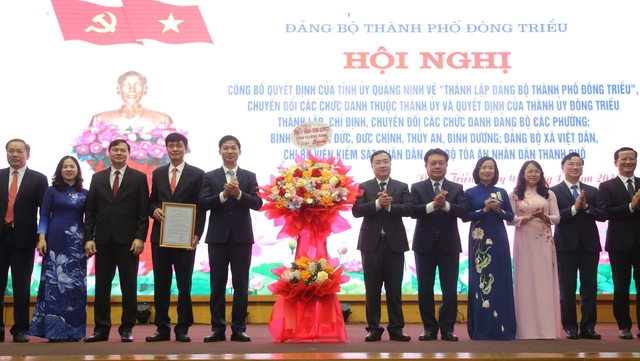 Quảng Ninh chính thức có thành phố thứ 5- Ảnh 2.