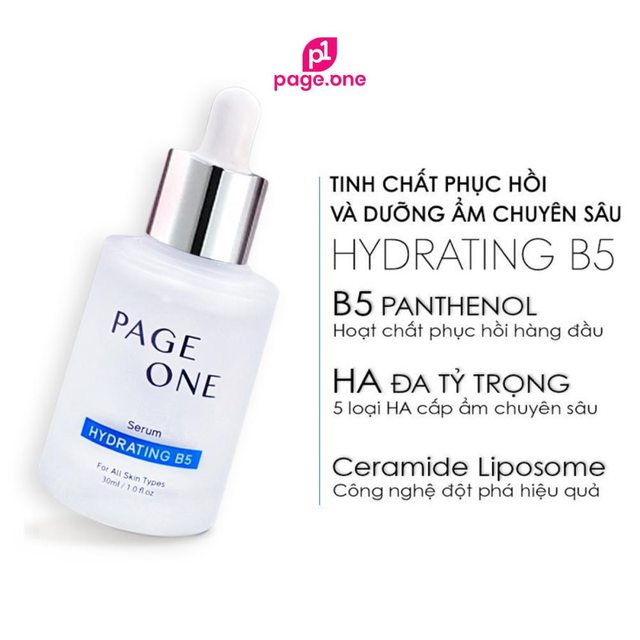 Gợi ý liệu trình chống lão hóa cùng PageOne cho da căng trẻ chỉ sau 6 tuần- Ảnh 9.