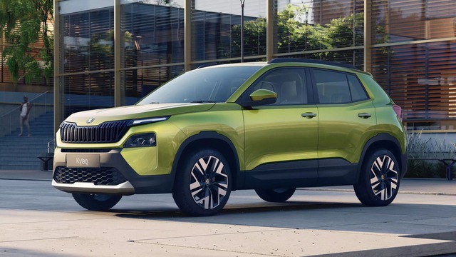 Skoda Kylaq giá từ 236 triệu đồng, tiềm năng khi về Việt Nam- Ảnh 1.