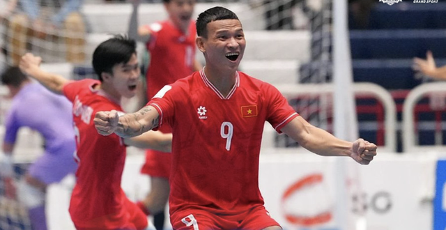 Việt Nam 0-2 Indonesia, chung kết futsal Đông Nam Á: Lỡ hẹn với ngôi vô địch- Ảnh 3.