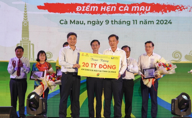 Khám phá, trải nghiệm vùng đất cực Nam Tổ quốc qua giải Marathon - Cà Mau 2024- Ảnh 5.