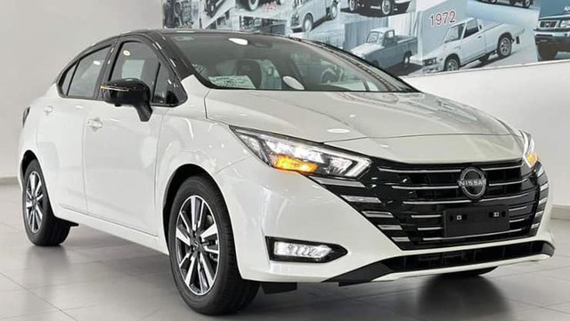Nissan Almera 2024 rục rịch tung ra thị trường Việt Nam- Ảnh 3. Nissan Almera 2024 rục rịch tung ra thị trường Việt Nam- Ảnh 3.