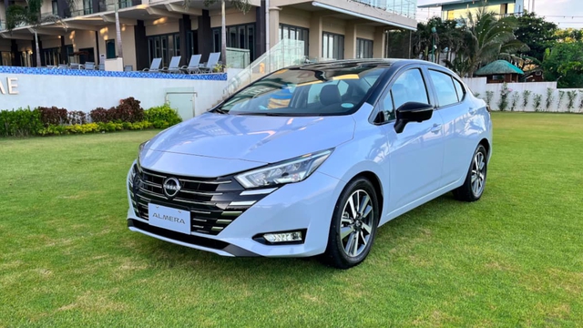 Nissan Almera 2024 rục rịch tung ra thị trường Việt Nam- Ảnh 1. Nissan Almera 2024 rục rịch tung ra thị trường Việt Nam- Ảnh 1.