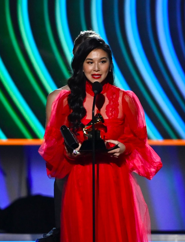 Ca sĩ gốc Việt tiếp tục nhận đề cử Grammy sau 3 năm- Ảnh 3.