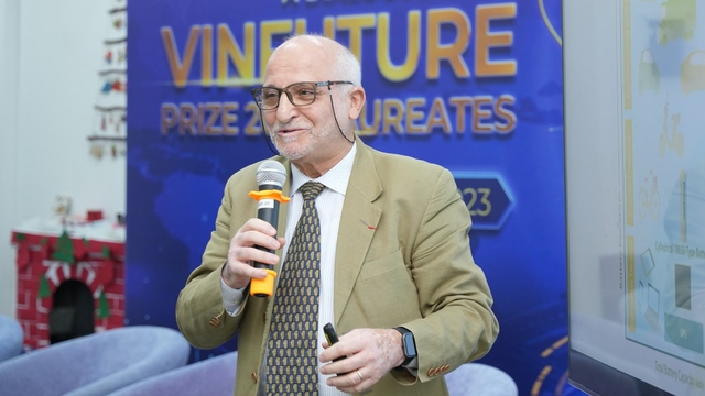 Lĩnh vực trí tuệ nhân tạo sẽ có công trình đạt giải thưởng VinFuture 2024?- Ảnh 3.