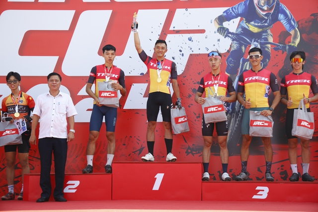 T&igrave;m ra nh&agrave; v&ocirc; địch giải đua xe đạp địa h&igrave;nh IRCtire Cup- Ảnh 6.