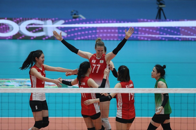 B&iacute;ch Tuyền gi&uacute;p LPBank Ninh B&igrave;nh ngược d&ograve;ng v&agrave;o b&aacute;n kết giải b&oacute;ng chuyền quốc gia- Ảnh 3.