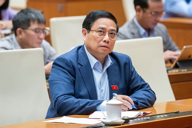 Phó thủ tướng: Vàng đang là nơi trú ẩn của tiền nhàn rỗi- Ảnh 2.