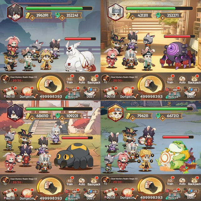 Bunkage: B&iacute; Thuật L&agrave;ng Thỏ về Việt Nam, Naruto bản Thỏ sẵn s&agrave;ng chinh phục game thủ- Ảnh 2.