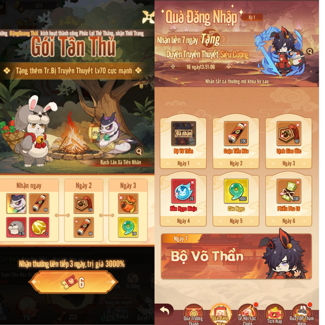 Bunkage: B&iacute; Thuật L&agrave;ng Thỏ về Việt Nam, Naruto bản Thỏ sẵn s&agrave;ng chinh phục game thủ- Ảnh 7.