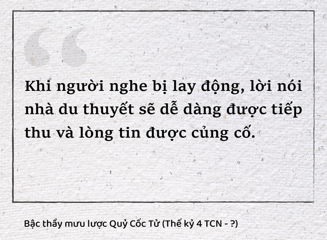 Kỳ IV: Quỷ Cốc Tử mưu lược toàn thư - Nội kiện- Ảnh 4. Kỳ IV: Quỷ Cốc Tử mưu lược toàn thư - Nội kiện- Ảnh 4.