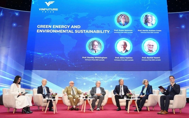 Lĩnh vực trí tuệ nhân tạo sẽ có công trình đạt giải thưởng VinFuture 2024?- Ảnh 1.