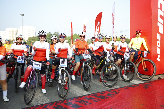 T&igrave;m ra nh&agrave; v&ocirc; địch giải đua xe đạp địa h&igrave;nh IRCtire Cup- Ảnh 2.