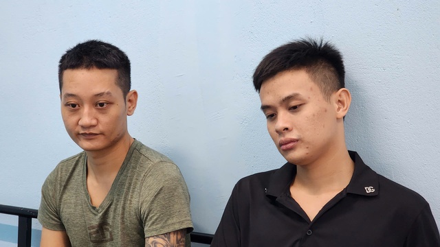 Đôi bạn cùng xóm rủ nhau đi cướp giật, trộm cắp- Ảnh 1.