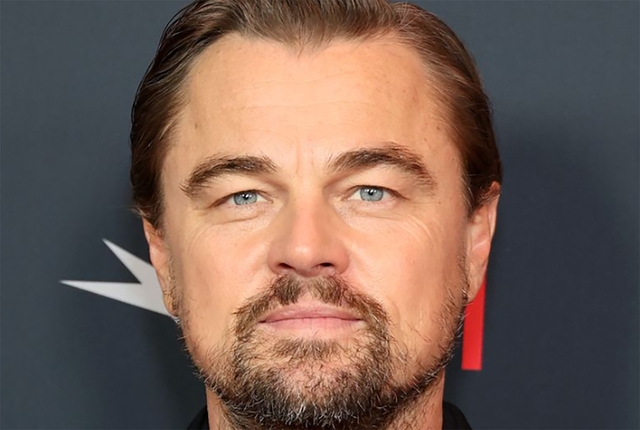 Cuộc đời Leonardo DiCaprio qua những bức ảnh- Ảnh 1.