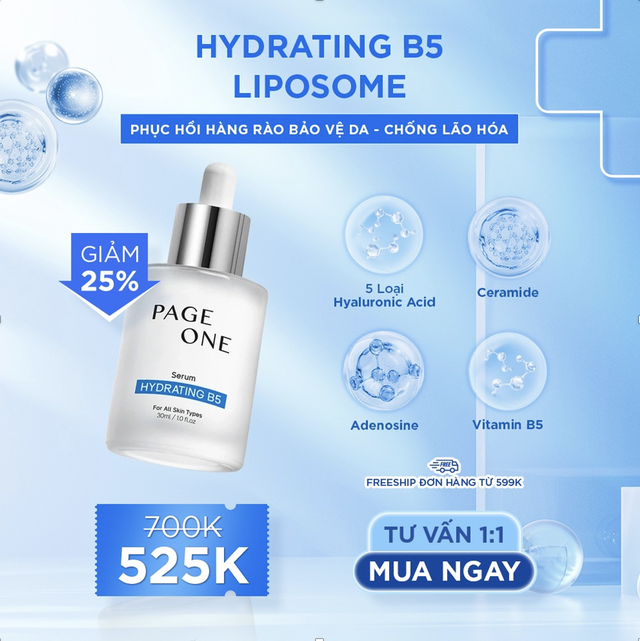 3 serum phục hồi nên dùng sau khi peel da- Ảnh 2.